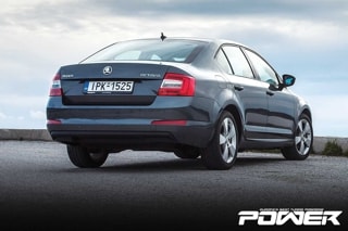 Skoda Octavia Gtec 110Ps